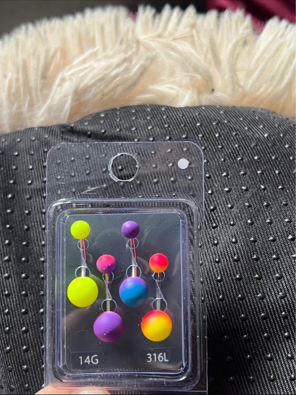 Spencer’s Belly Rings - Picture 2 of 3